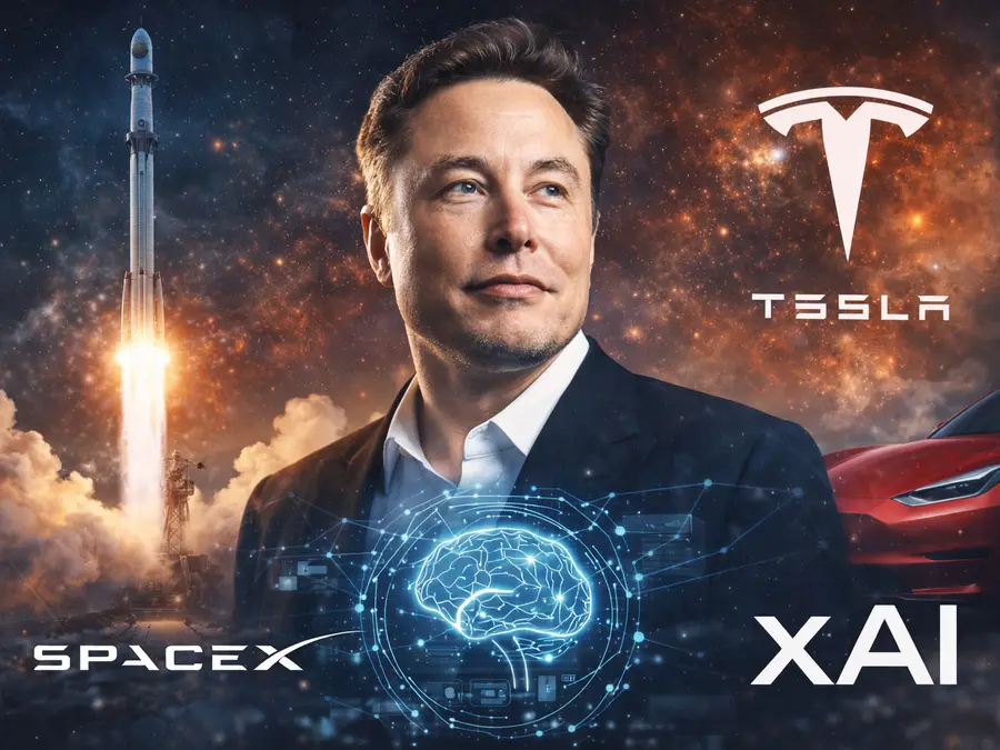 Elon Musk’s SpaceX, Tesla and xAI may merge: What we know so far