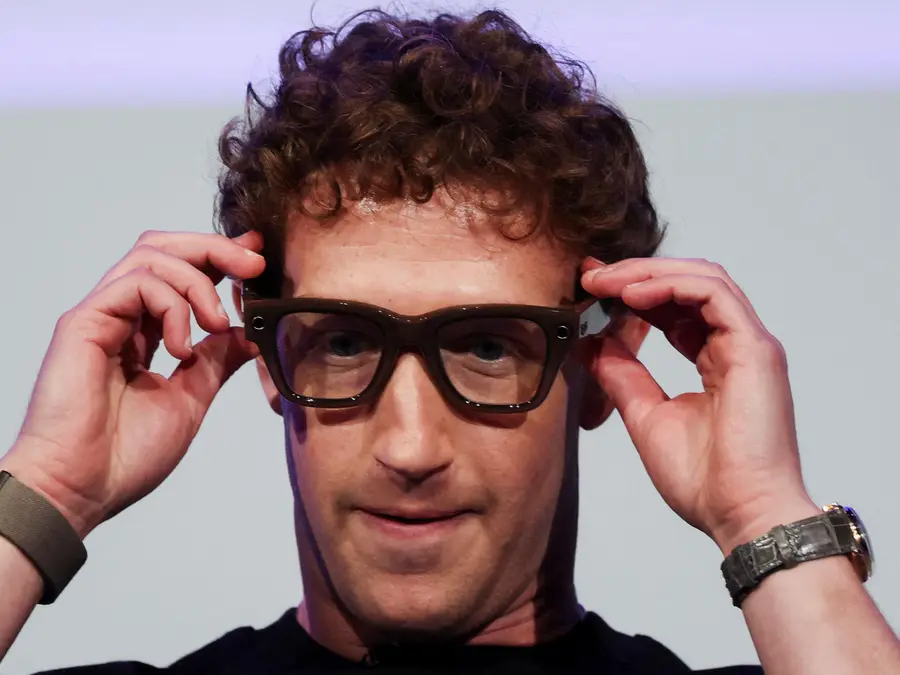 Why Mark Zuckerberg says a future without smart glasses is ‘hard to imagine’