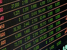 Trump-Xi Summit: Wall Street hits record highs as tech and AI stocks power markets Trump-Xi Summit: Wall Street hits record highs as tech and AI stocks power markets