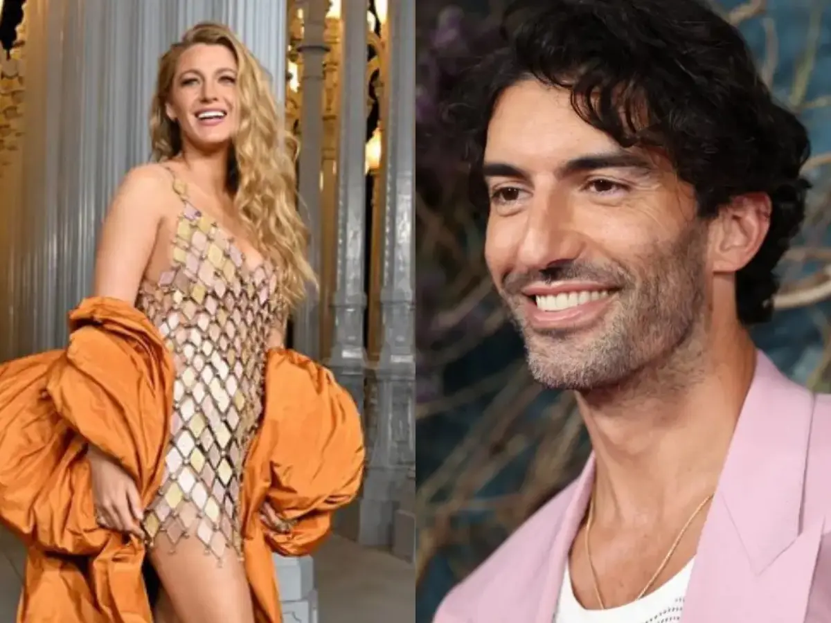 Blake Lively Vs Justin Baldoni: It Ends With Us stars' private voice memo unsealed amid legal battle Blake Lively Vs Justin Baldoni: It Ends With Us stars' private voice memo unsealed amid legal battle