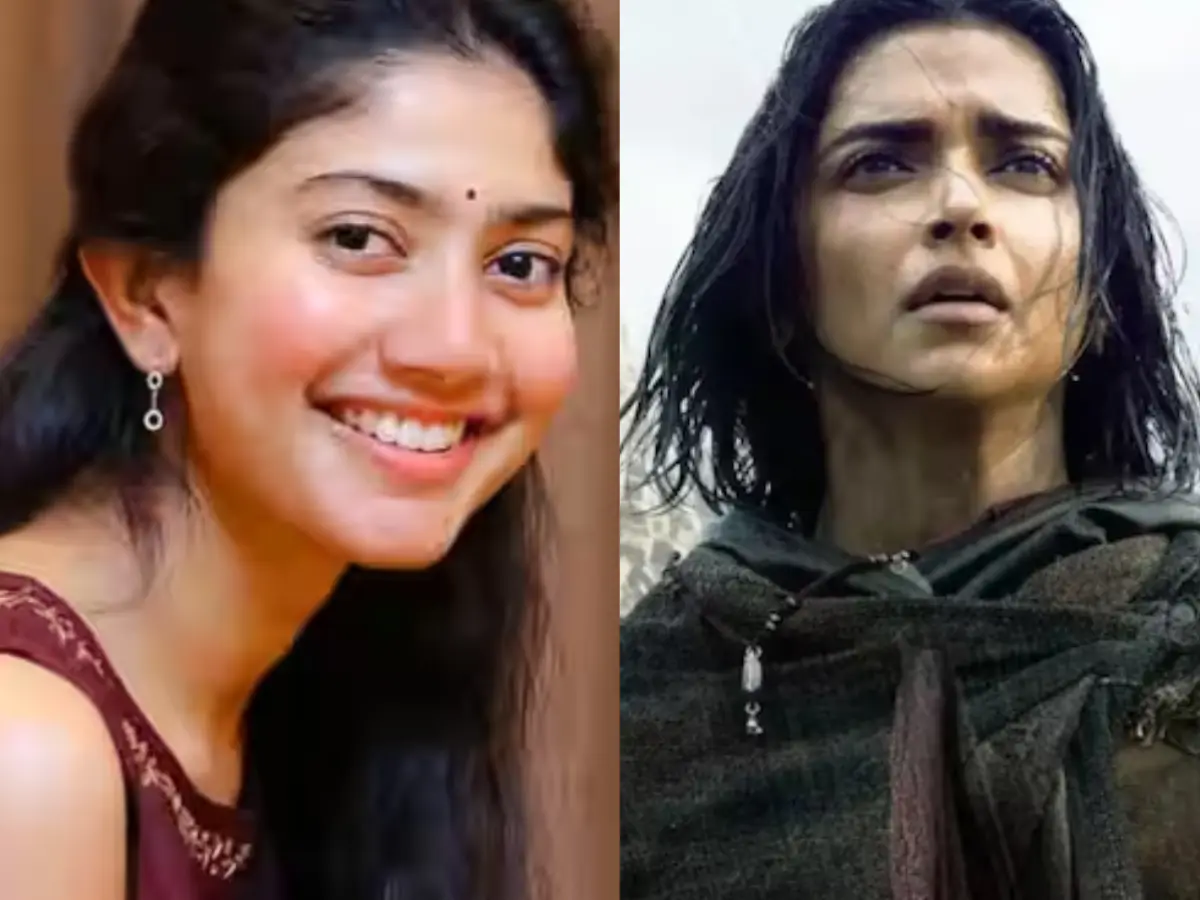Is Sai Pallavi replacing Deepika Padukone in Prabhas’ Kalki 2898 AD sequel? Is Sai Pallavi replacing Deepika Padukone in Prabhas’ Kalki 2898 AD sequel?
