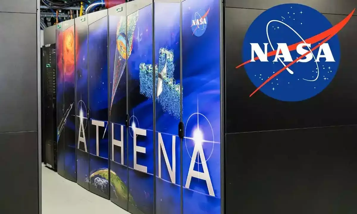 Why NASA’s latest supercomputer could be as crucial as rockets for future spaceflight