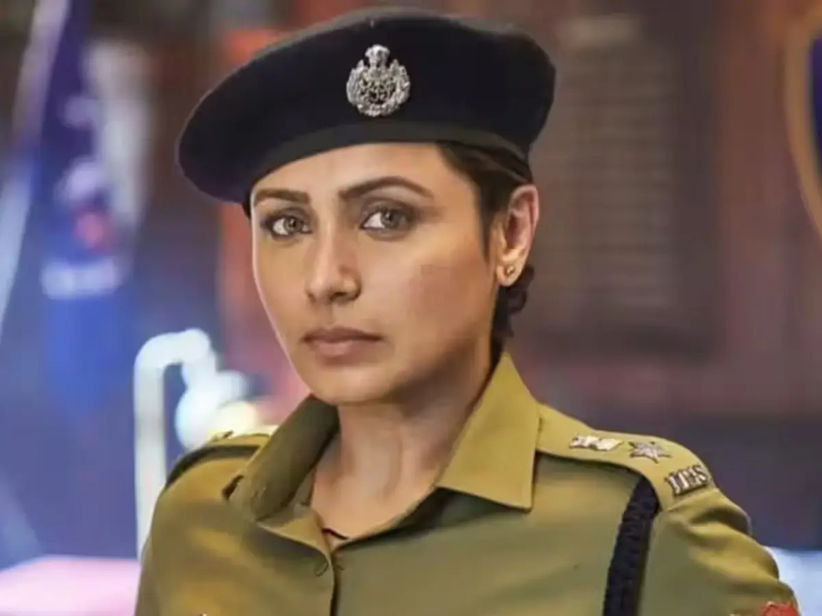 Mardaani 3 x review: Netizens hail Rani Mukerji's crime thriller 'hard-hitting' and 'worth-watching'