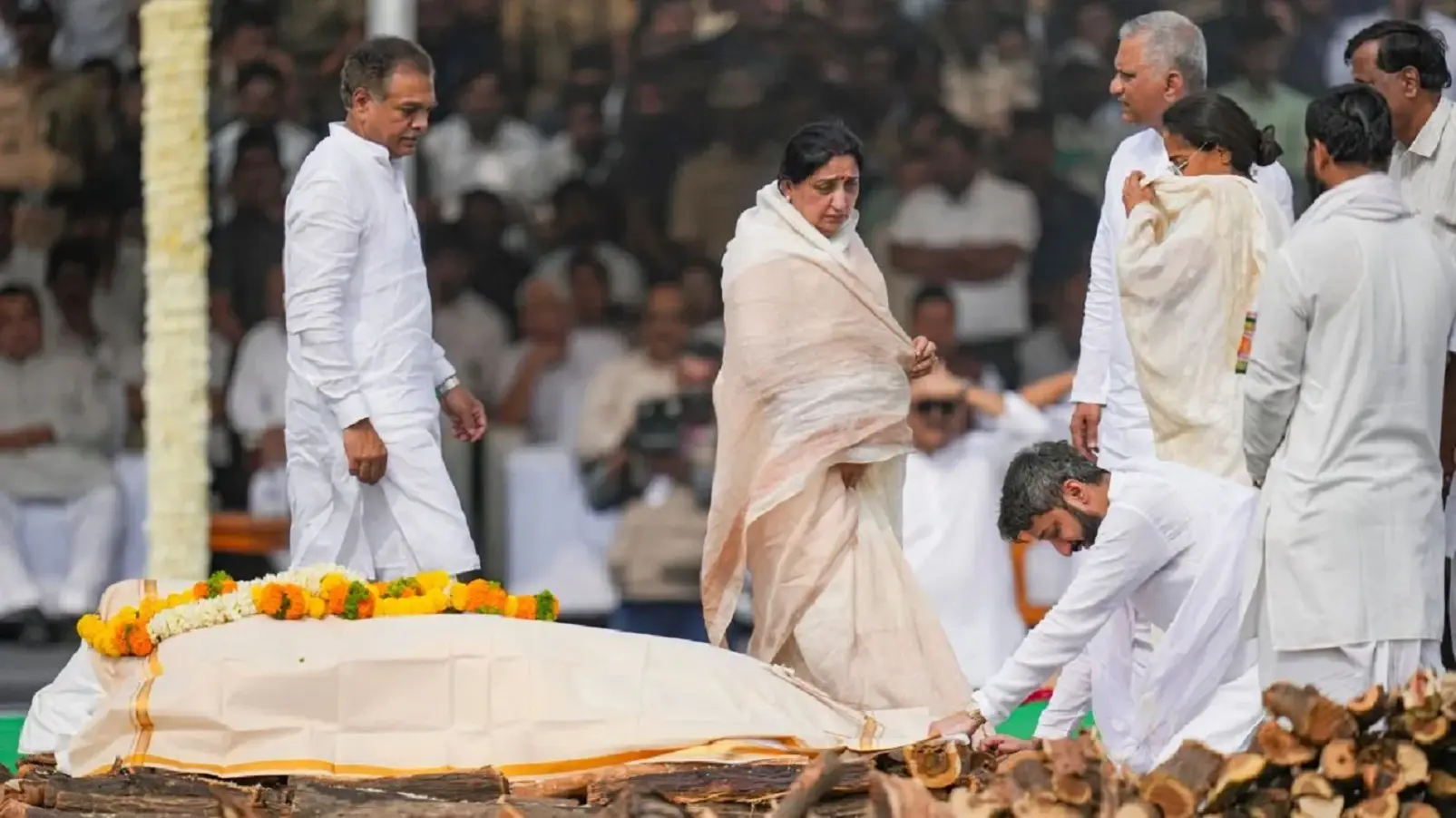 Who is Sunetra Pawar? Will she become NCP chief and Maharashtra’s deputy CM