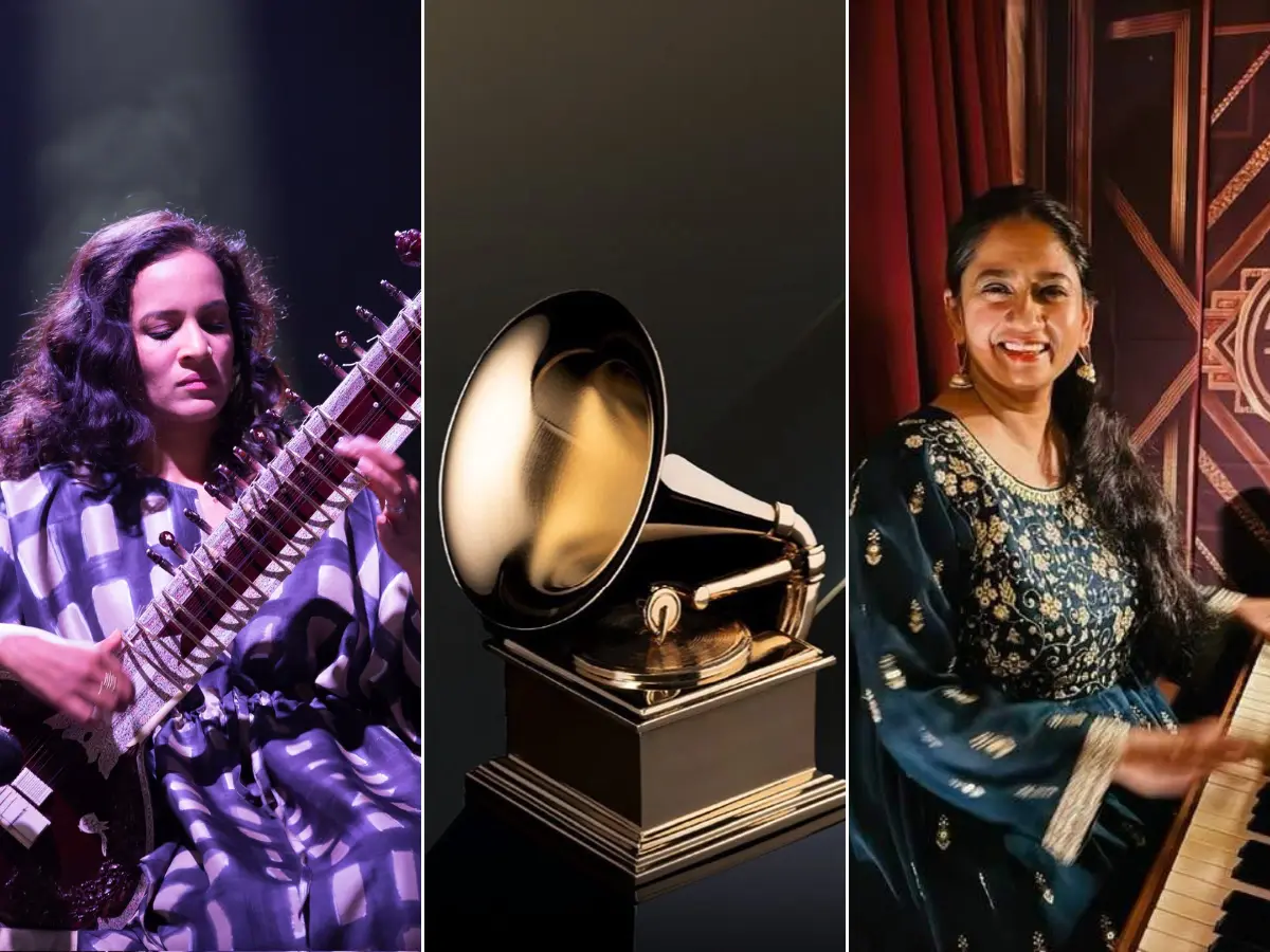 India at Grammy Awards 2026: Anoushka Shankar, Shakti and Charu Suri leading nomination line-up