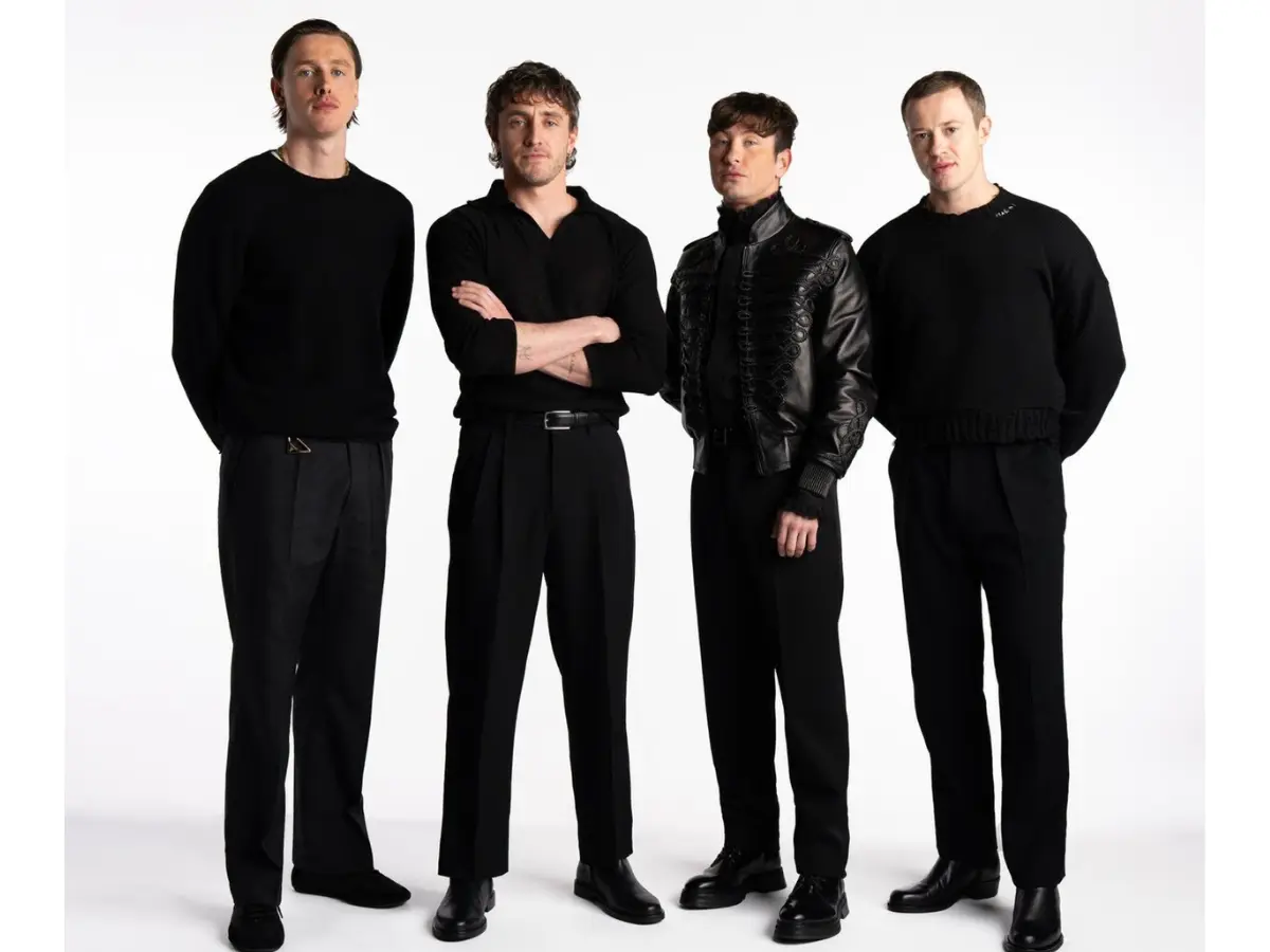 The Beatles biopic first look out: From Paul Mescal to Joseph Quinn- who plays what