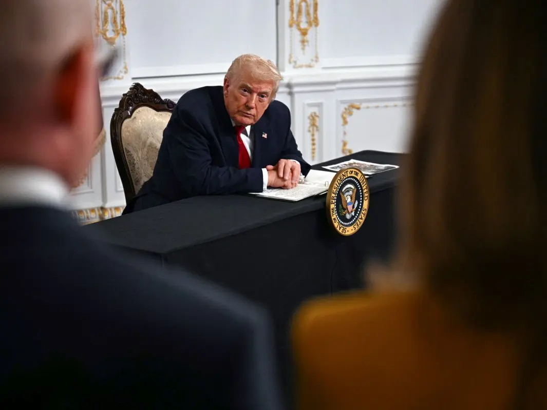 'We are sending a larger number of ships to Iran': Trump demands deal from Tehran, says 'if they don't...'