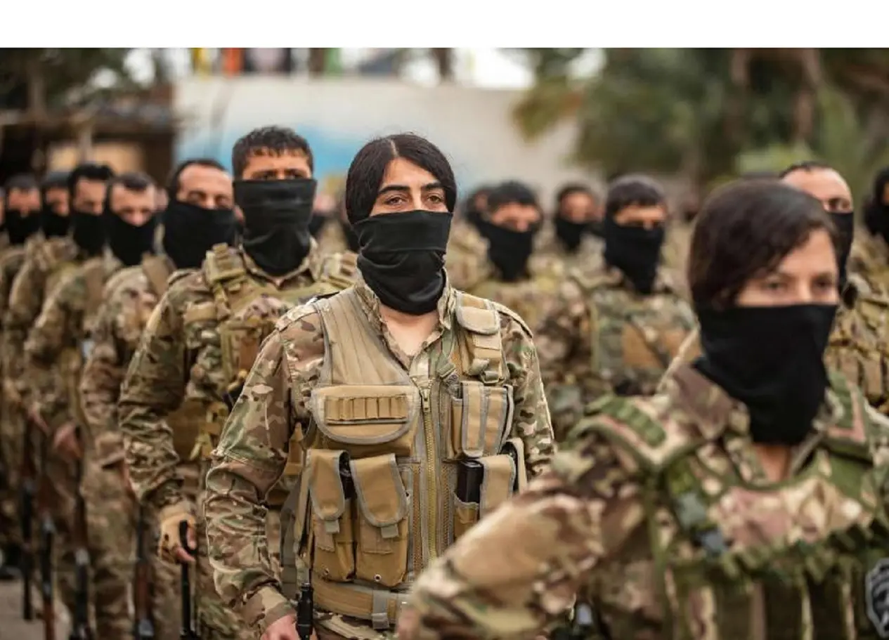 Syrian govt and Kurdish forces reach deal on permanent truce, integration