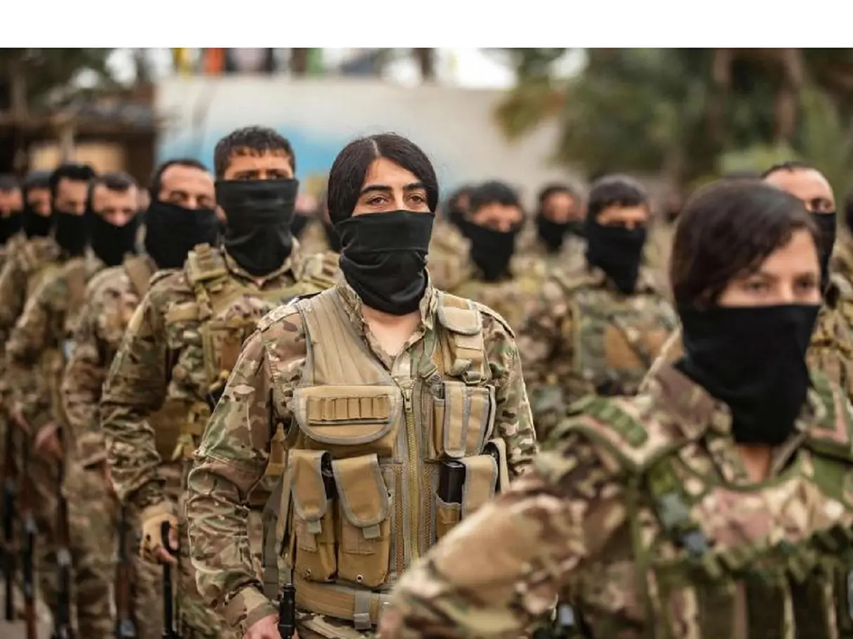 Syrian govt and Kurdish forces reach deal on permanent truce, integration