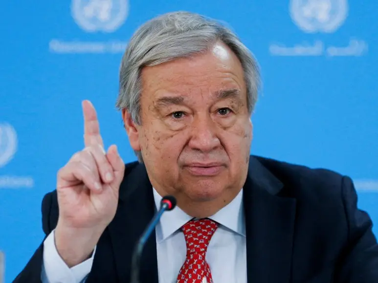 Is United Nations on brink of collapse? Guterres issues stark warning