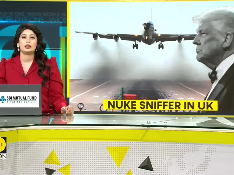 U.S.-Iran: U.S. Deploys 'Nuke Sniffer' in UK Amid Iran War Drums 