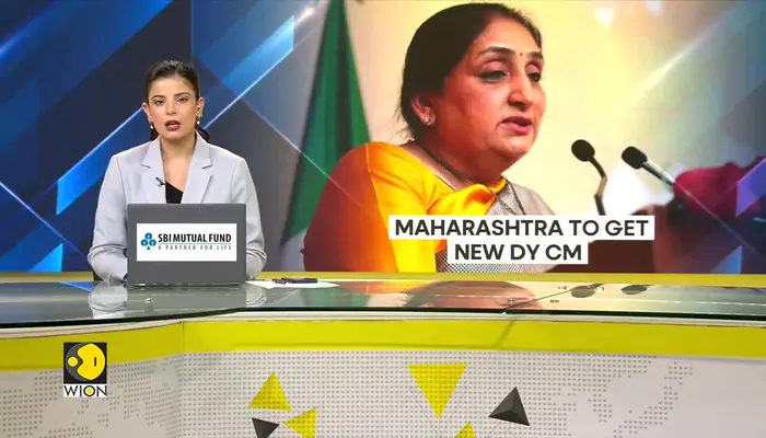 Sunetra Pawar Set To Take Oath as Maharashtra Dy CM