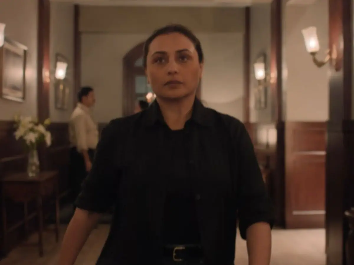 Mardaani 3 India box office collection day 1: Rani Mukerji's crime thriller opens with THIS much Mardaani 3 India box office collection day 1: Rani Mukerji's crime thriller opens with THIS much
