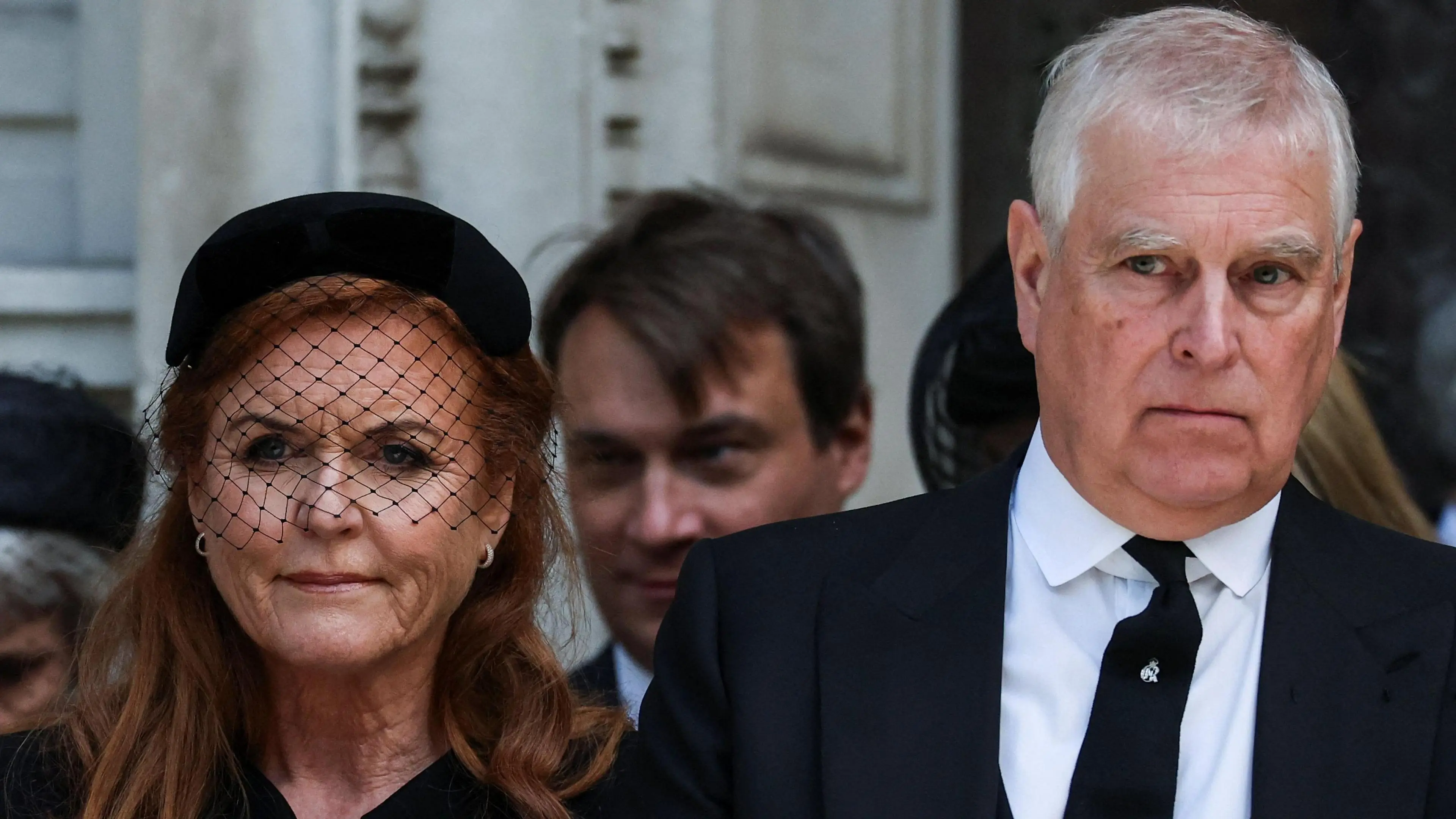 New Epstein emails reveal Sarah Ferguson's GROSS comment about daughter: 'On a sha...'