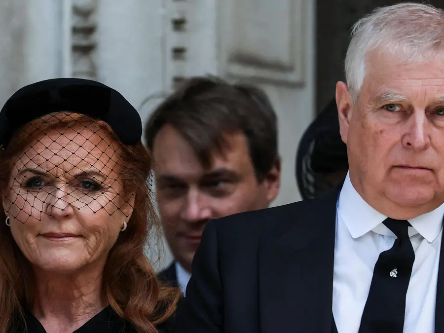 THIS royal is making a UK return  after Harry and Meghan's move back: Hint - Epstein files