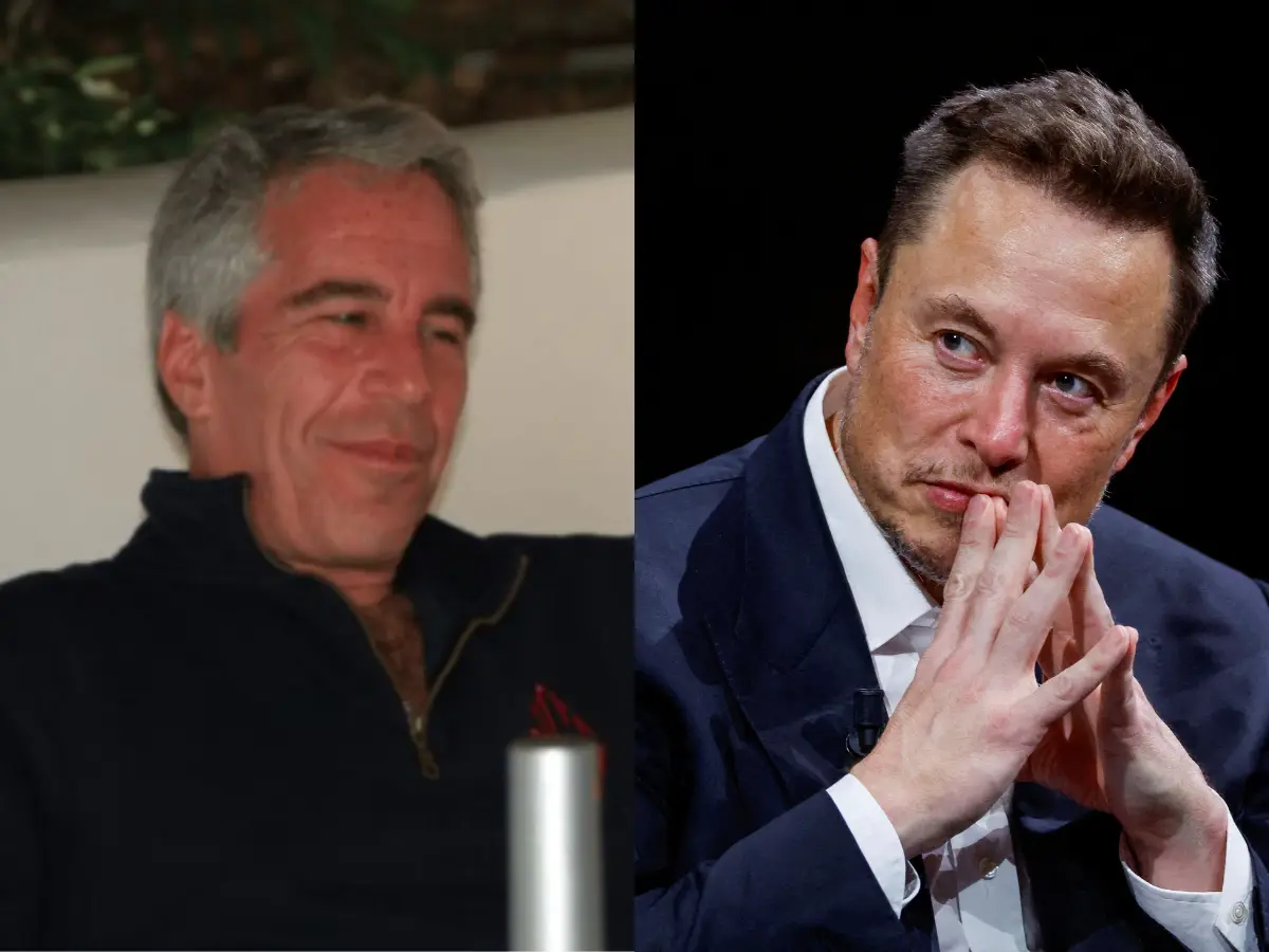 Elon Musk