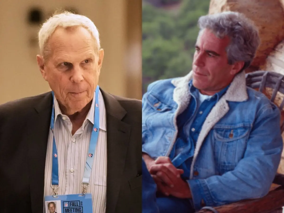 Steve Tisch