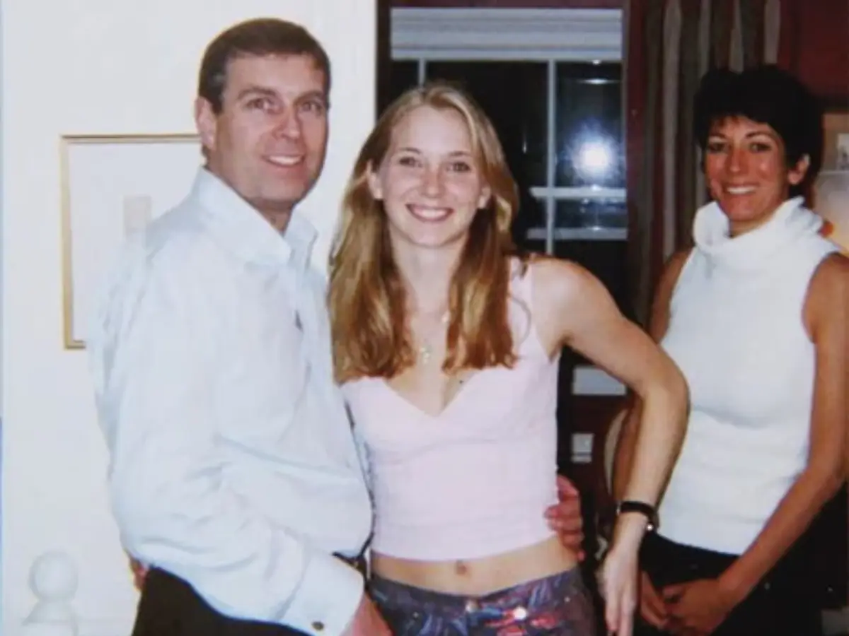 Prince Andrew