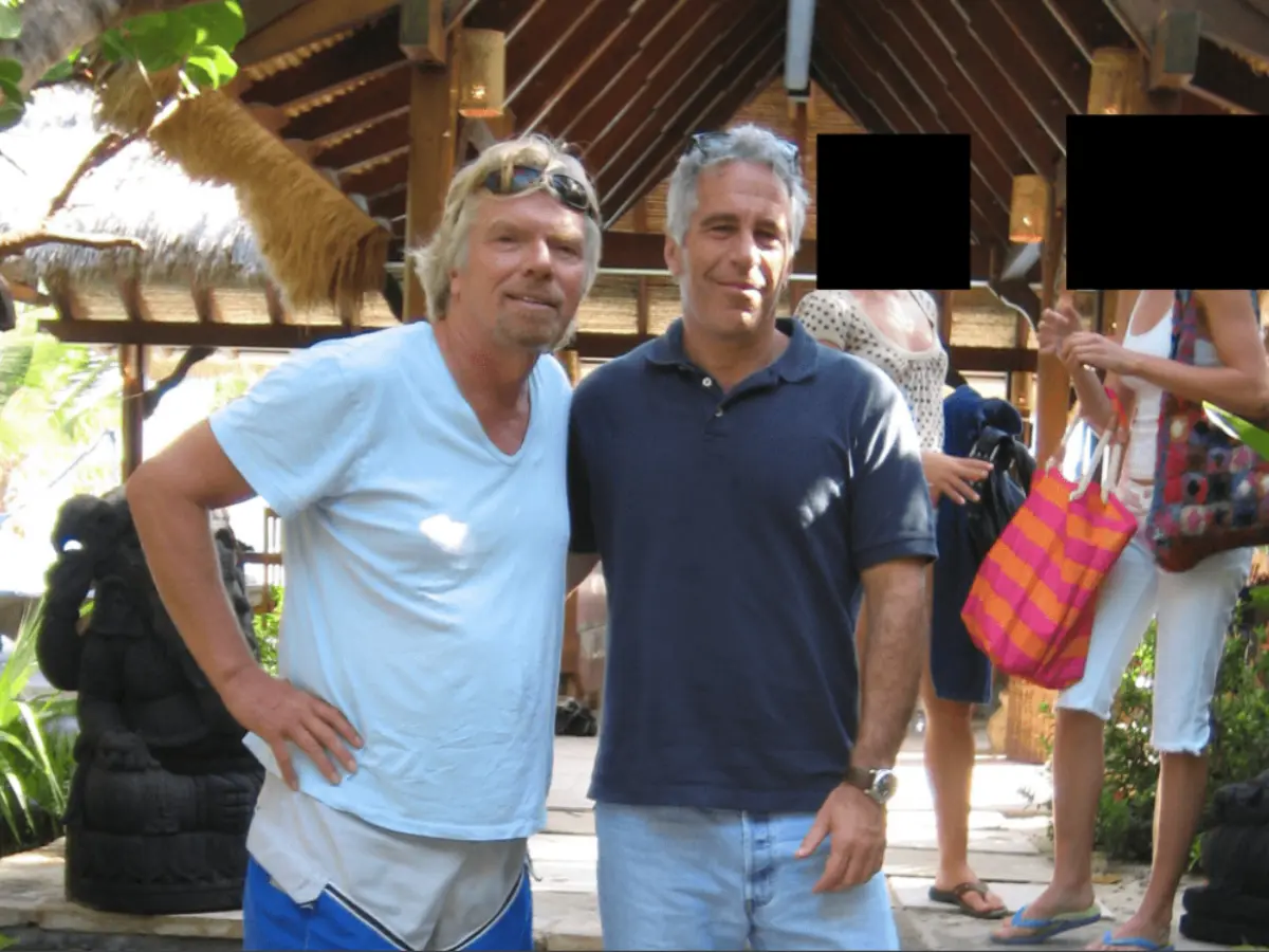 Richard Branson