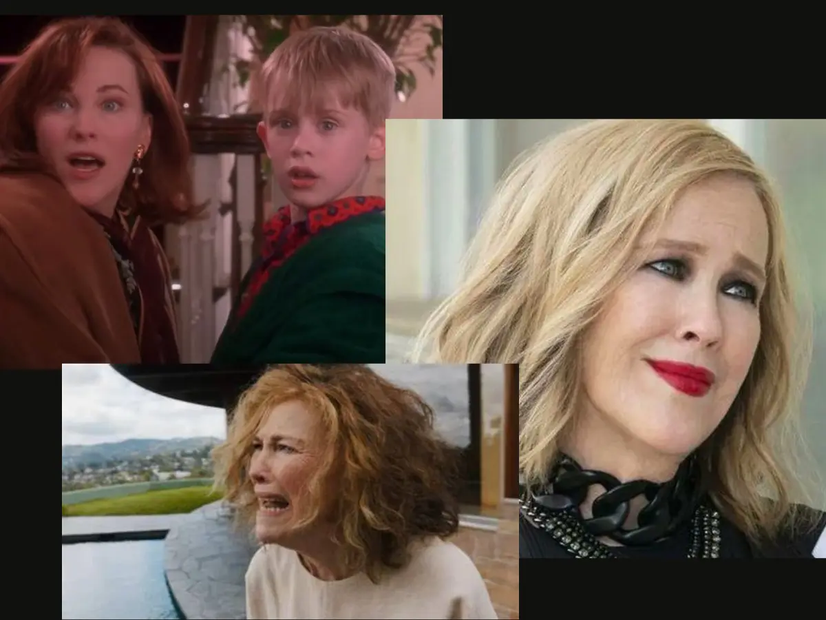 Forever our Moira Rose! Catherine O’Hara best performances - Home Alone To Schitt's Creek