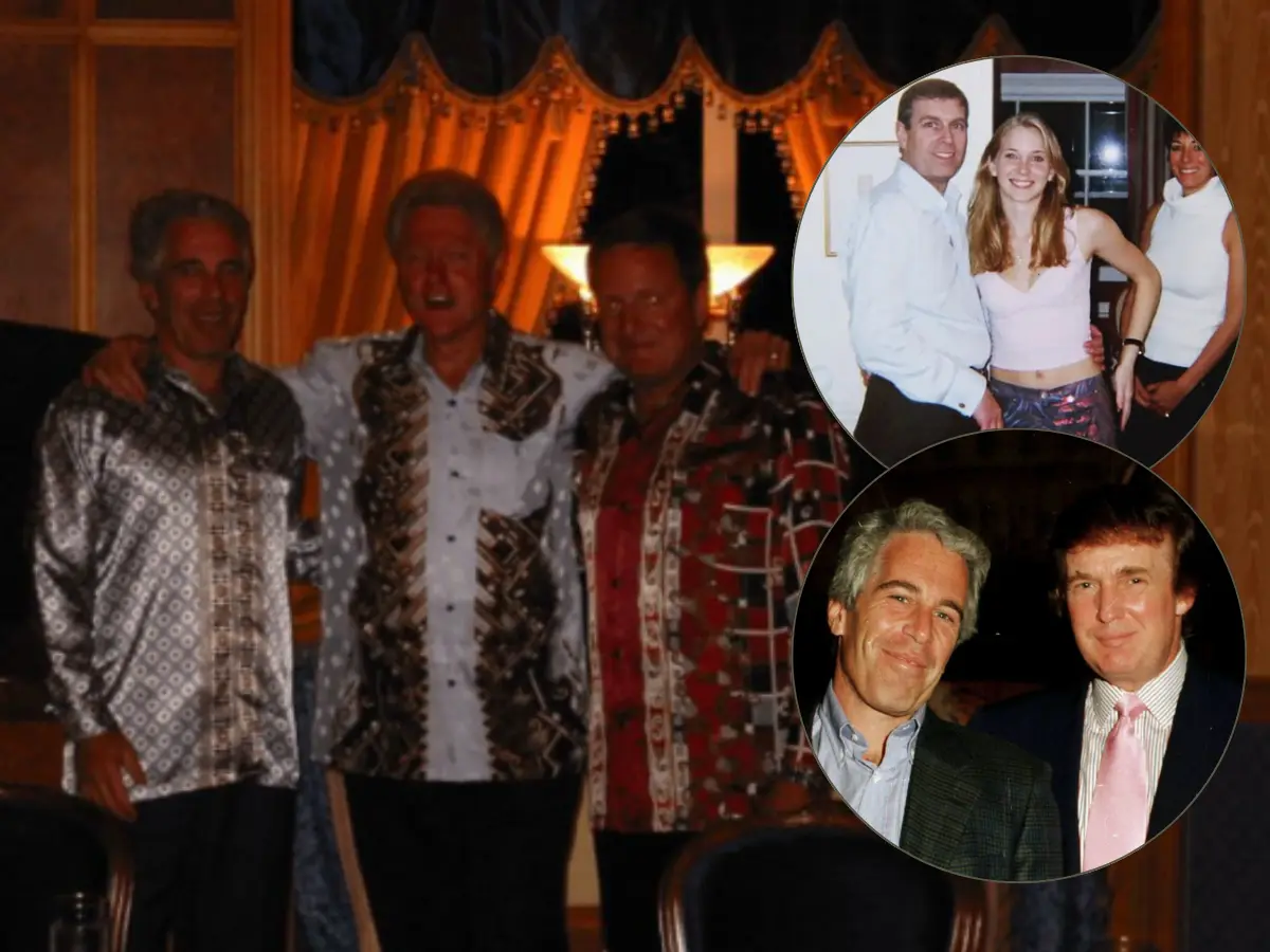 Trump, Musk, Gates and more: Big names mentioned in DOJ's latest Epstein files release | In pictures