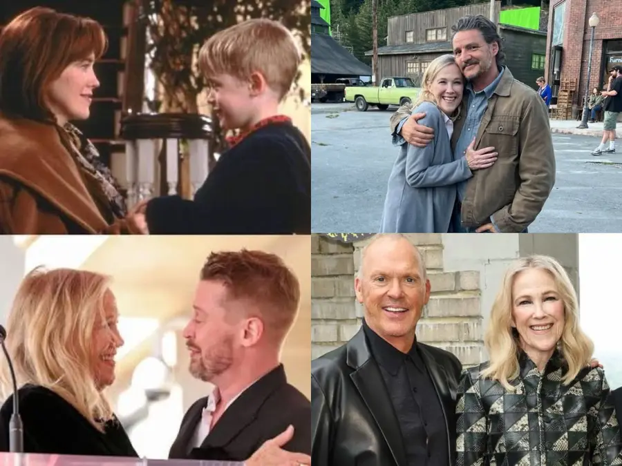 Goodbye, you legend! Home Alone star Macaulay Culkin and others remember Catherine O’Hara