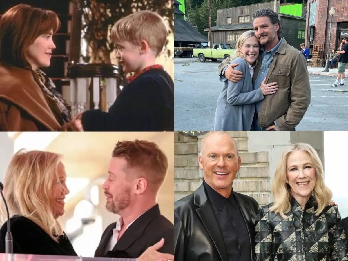Goodbye, you legend! Home Alone star Macaulay Culkin and others remember Catherine O’Hara Goodbye, you legend! Home Alone star Macaulay Culkin and others remember Catherine O’Hara