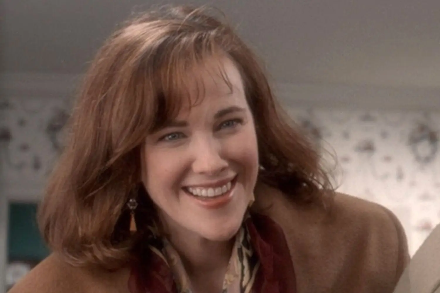 Catherine O’Hara’s highest-rated movie has a 97% rating, and she has not acted in it