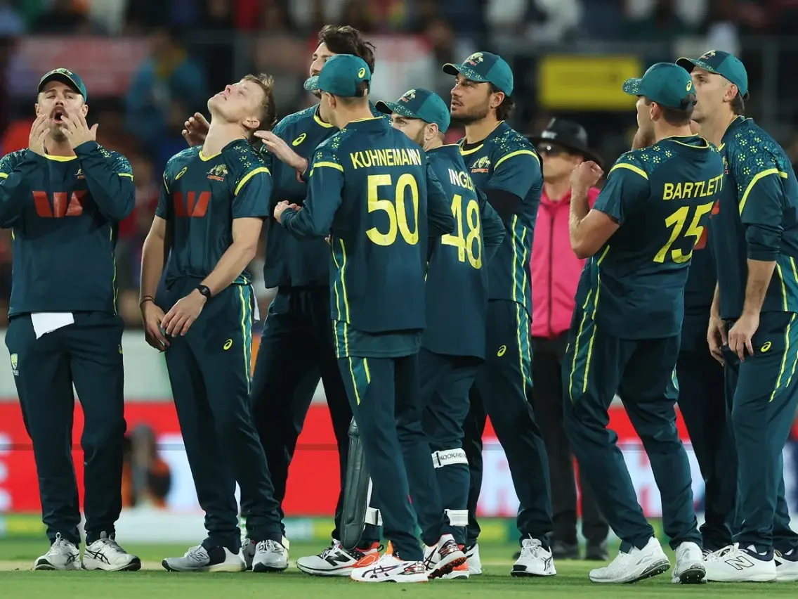 T20 World Cup 2026: Australia announce final squad, Cummins ruled out T20 World Cup 2026: Australia announce final squad, Cummins ruled out
