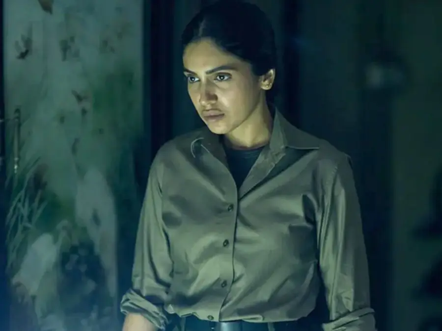 Daldal review: Bhumi Pednekar's web-series showcases a gritty tale that dares to go dark