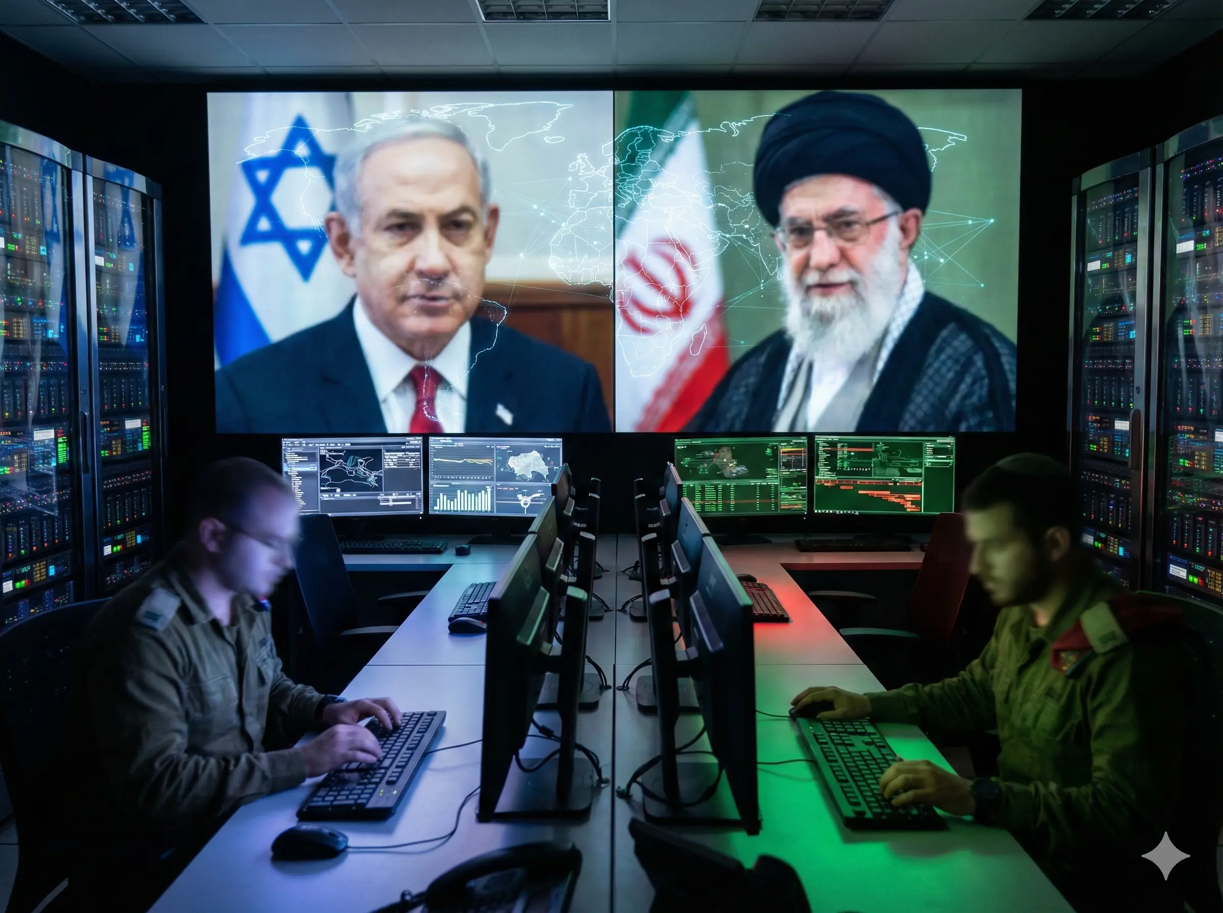 Regional Strategy: Direct Action vs Proxies