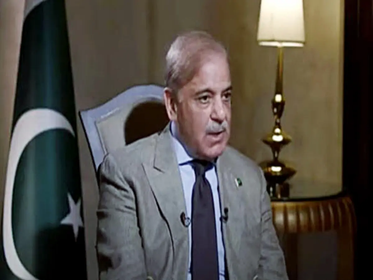 'Our heads bow down in shame': Pak PM Sharif says he has gone 'begging for money' with Munir