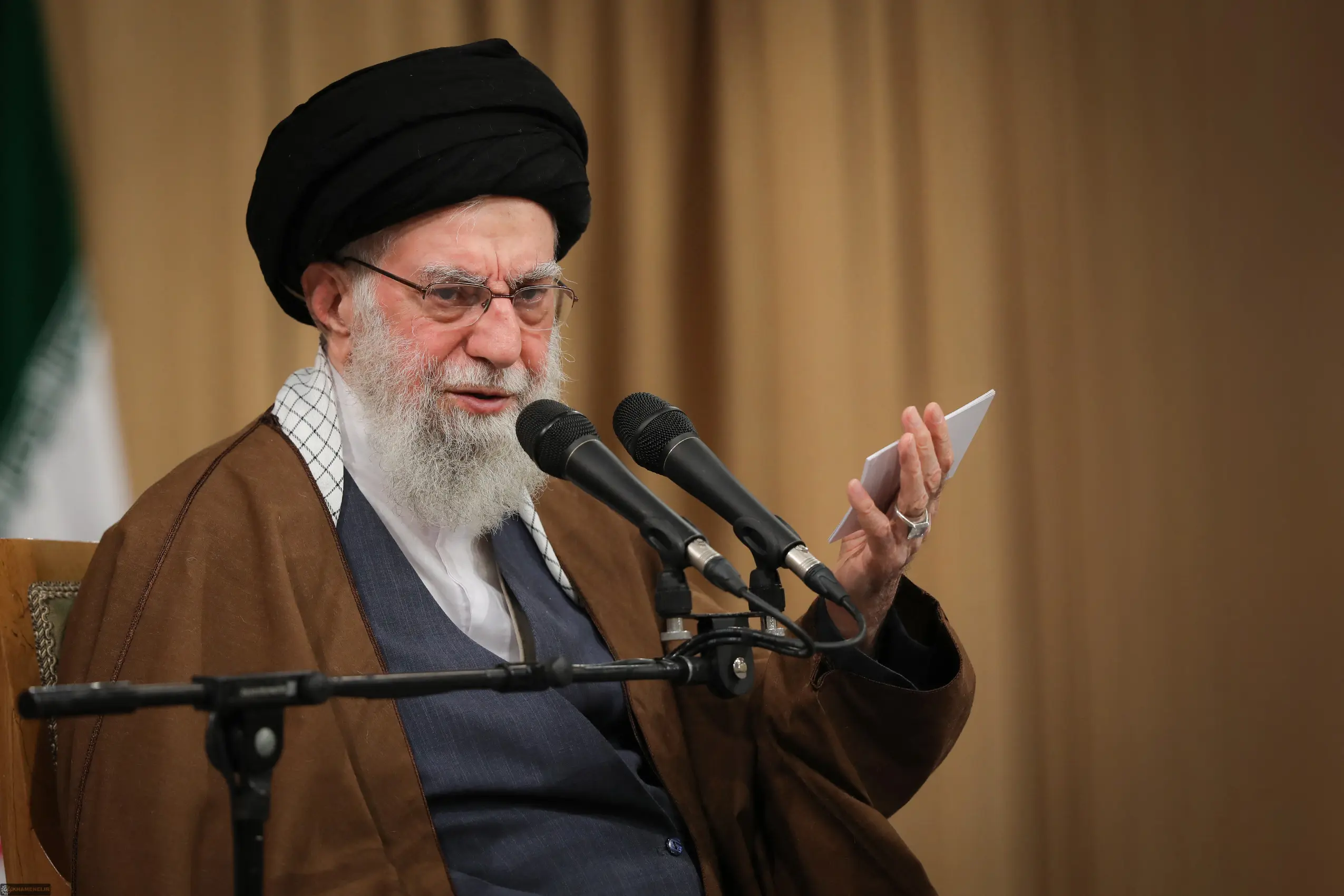 ‘Nuclear technology cannot be eliminated’: Iran warns US, Israel against attack