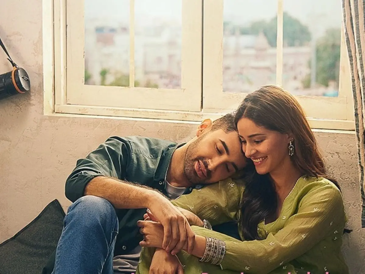Ananya Panday-Lakshya's Chand Mera Dil release date out; details inside Ananya Panday-Lakshya's Chand Mera Dil release date out; details inside