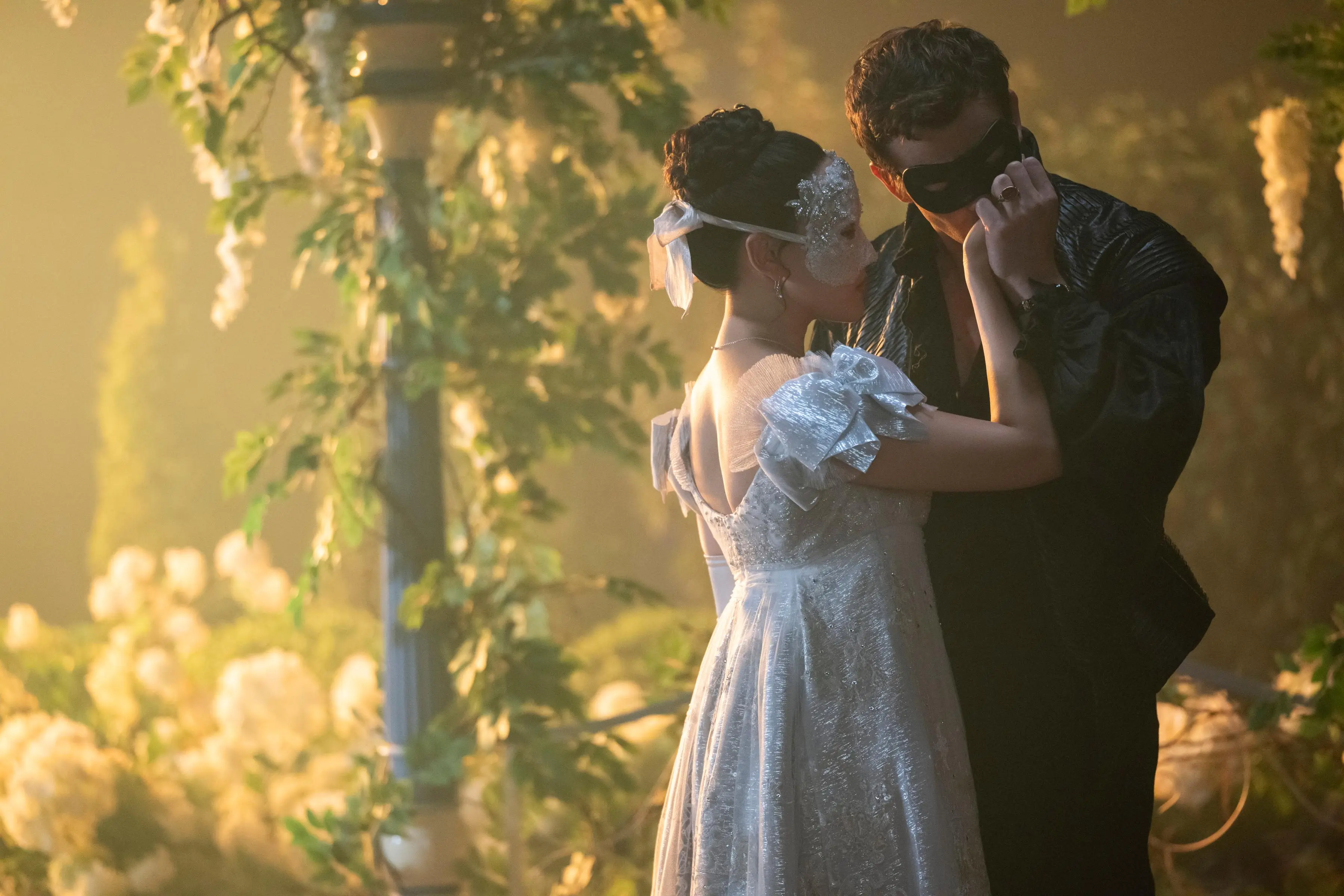 Benedict’s shocking proposal to Sophie's truth: Bridgerton season 4 part 1 explained