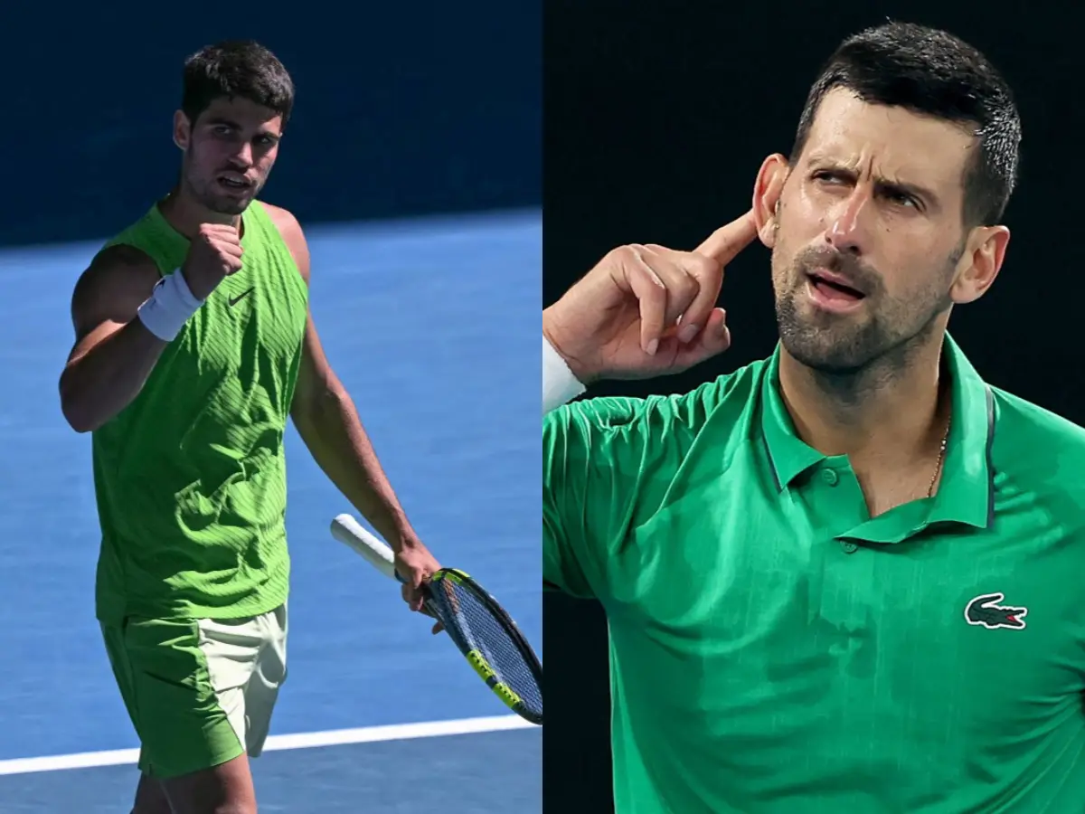 Australian Open 2026, Carlos Alcaraz vs Novak Djokovic final: All you need to know including live streaming, time, H2H