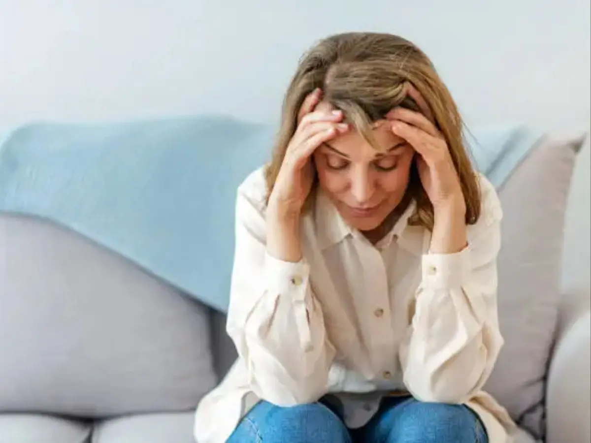 Menopause isn’t just hot flushes: Doctors break down what women should know