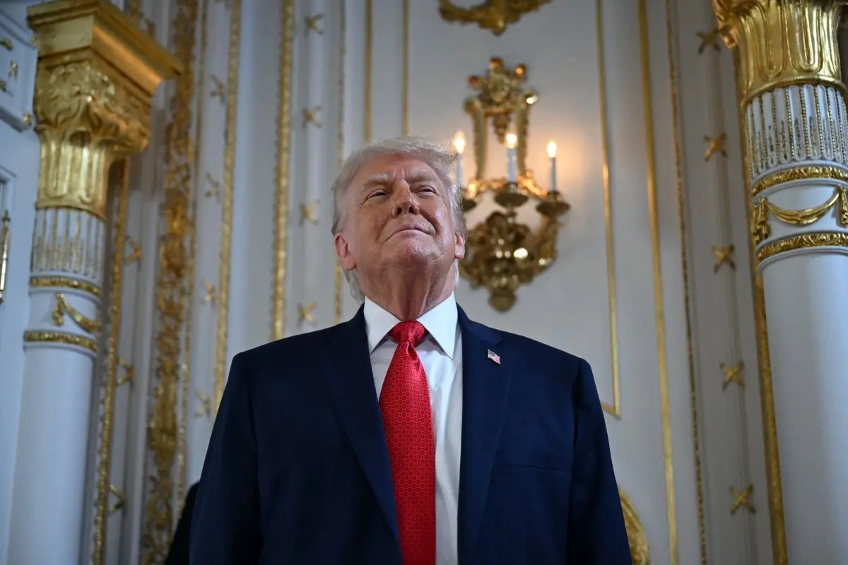 Epstein Files: Sheikh offered his 'virgin daughter' to Trump