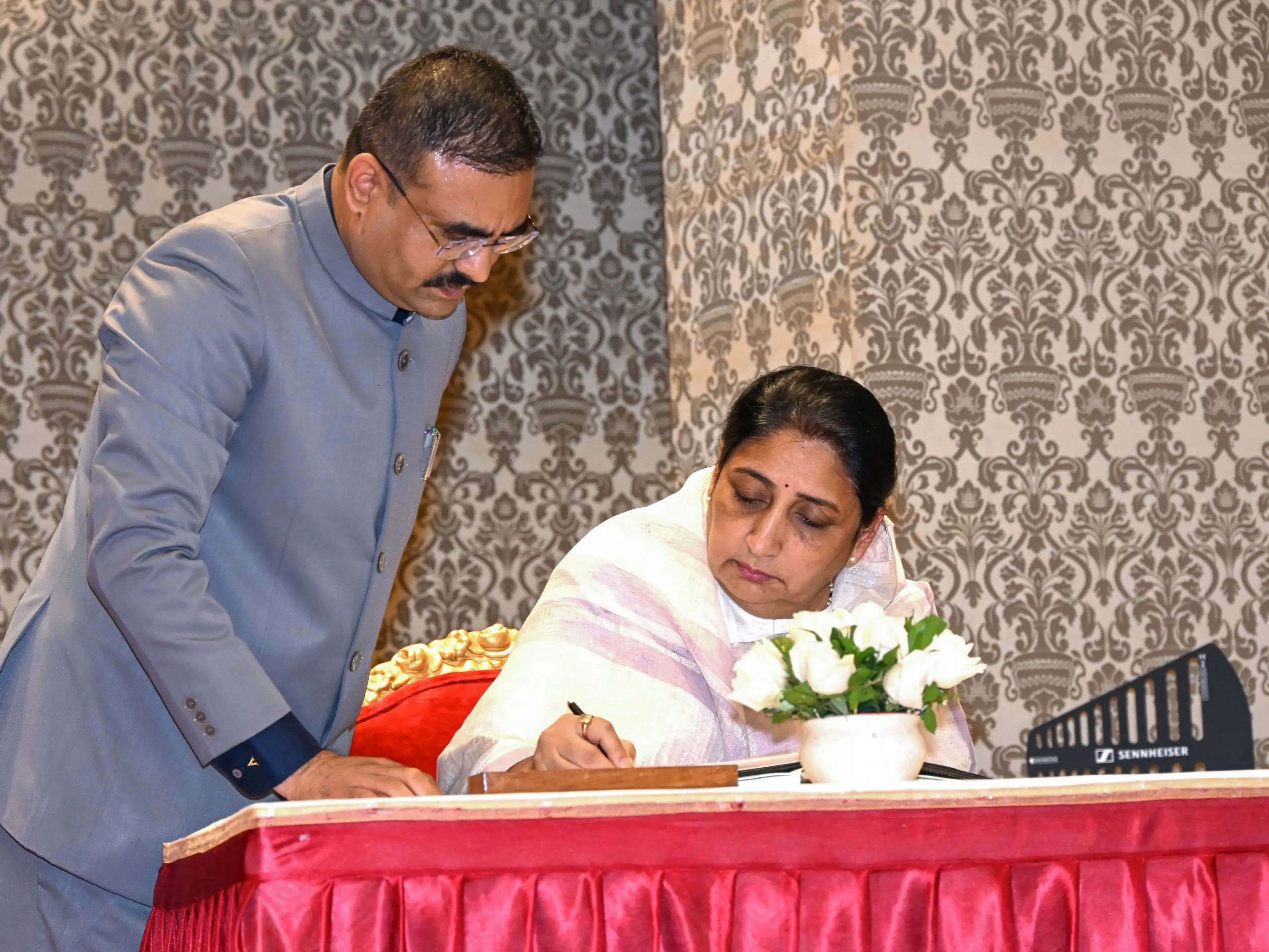 Sunetra Pawar allocated excise, minorities and sports portfolios; Fadnavis keeps finance