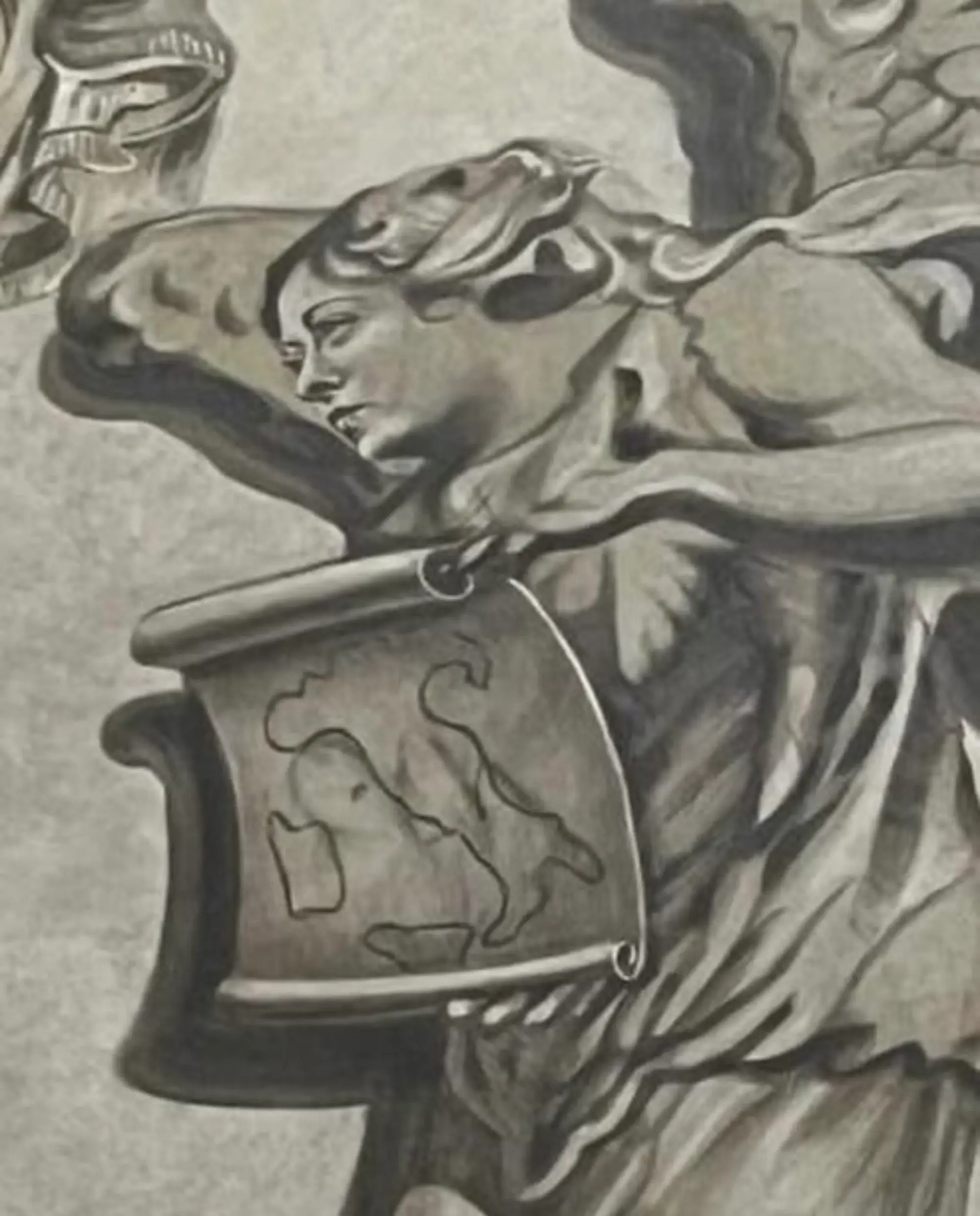 'I’m no angel,' says Italy’s PM Giorgia Meloni amid church fresco controversy
