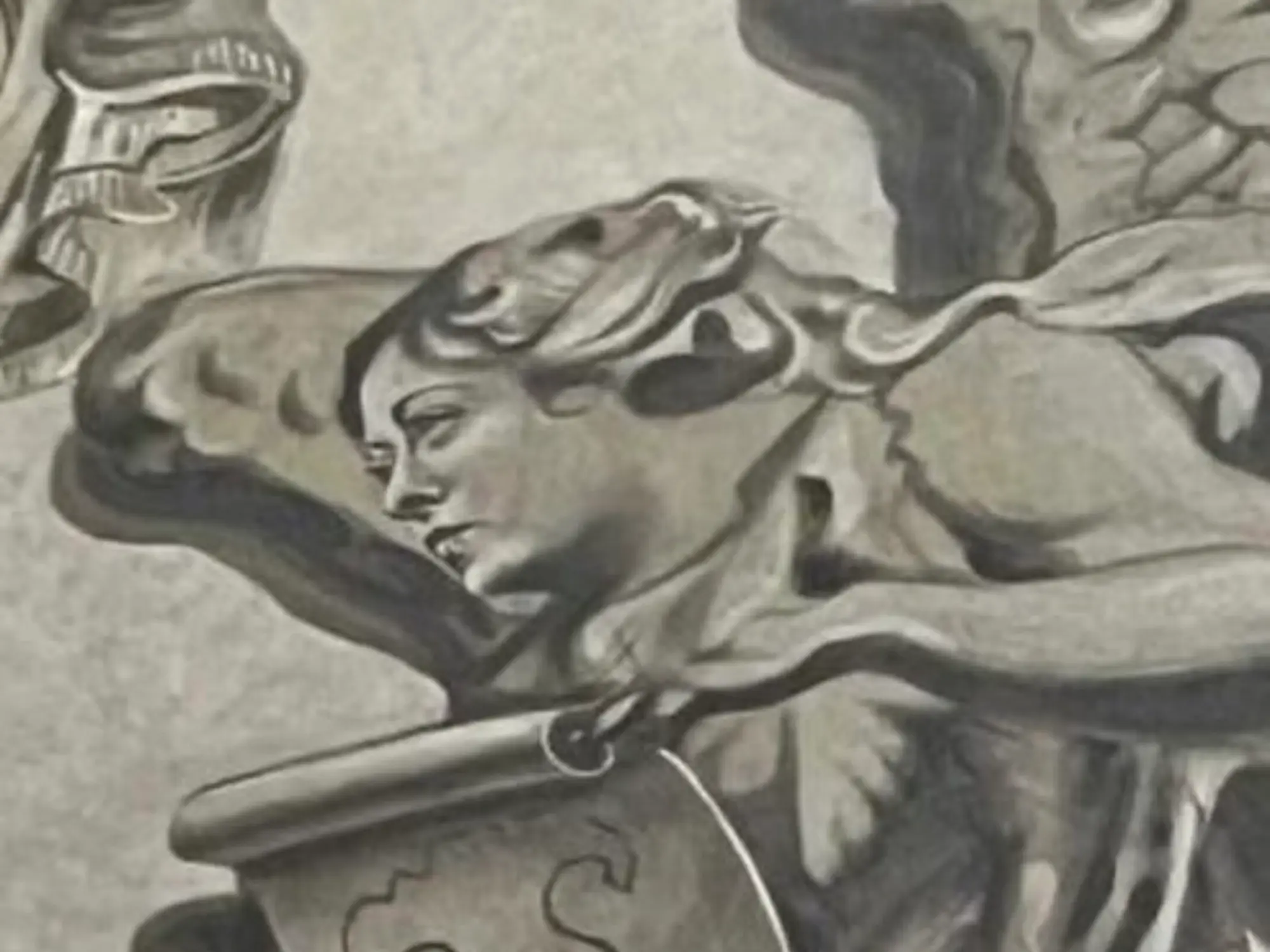 'I’m no angel,' says Italy’s PM Giorgia Meloni amid church fresco controversy