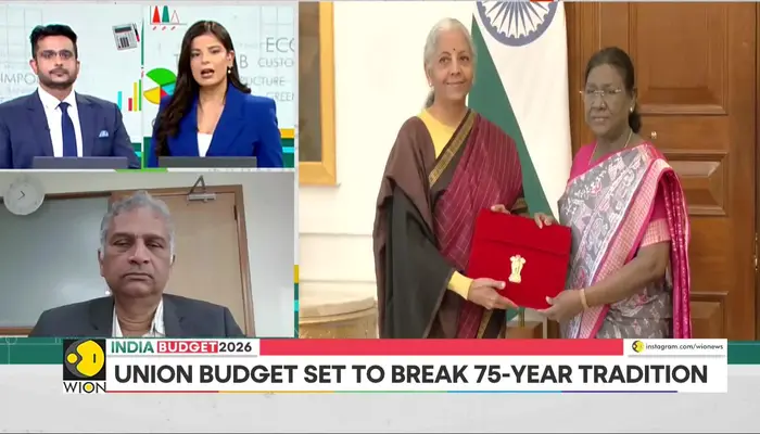 Union Budget 2026: Markets & Investors Watch Key Policy Signals