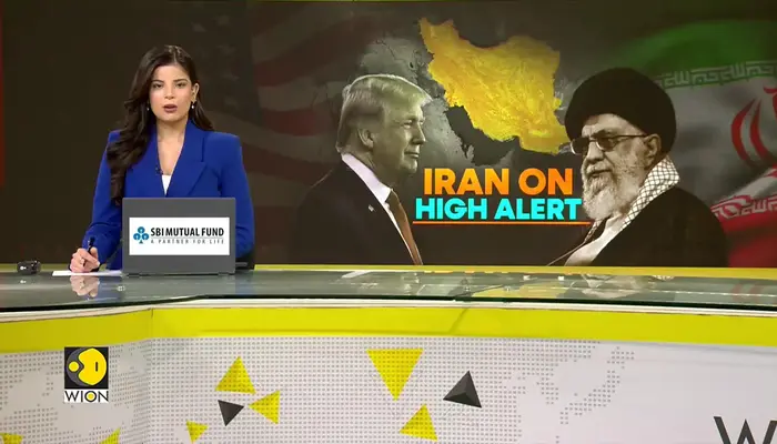 Iran-US Tensions Escalate: Khamenei’s Shrine Visit Highlights Rising Iran-US Tensions