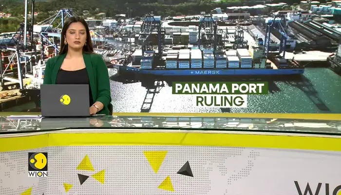 Panama Port Ruling: U.S. Rivalry Claims Canal Ports: Hutchison Forced to Sell