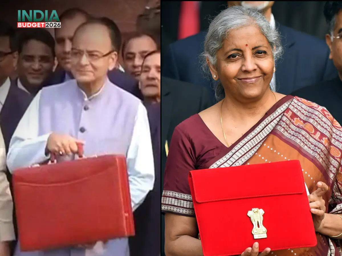 Union Budget 2026: What is ‘Bahi Khata’? From briefcase to tablet, will FM Nirmala Sitharaman carry it today?
