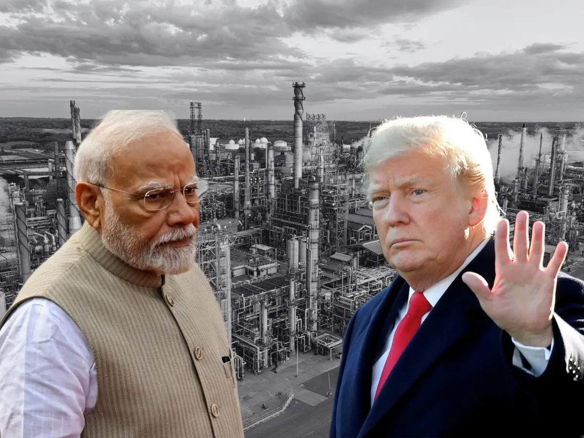Russian oil out? Trump claims India ready to buy seized Venezuelan oil from US