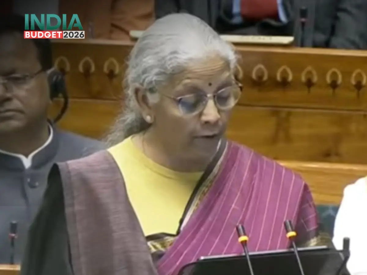 India Union Budget 2026: FM Sitharaman announces rare earth corridors in THESE states