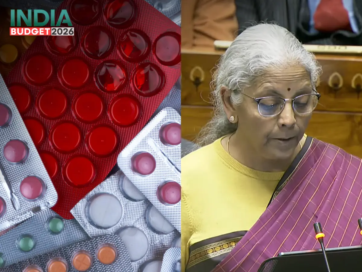 Budget 2026: Sitharaman announces ‘Bio Pharma Shakti’ - India’s ambitious plan to dominate next-gen drugs