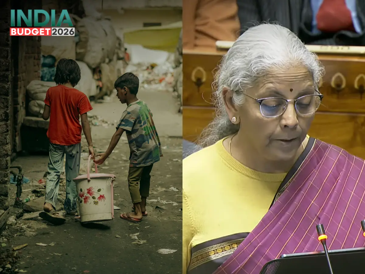 Budget 2026: 24.82 crore Indians escaped multidimensional poverty under Modi govt, Sitharaman tells Parliament