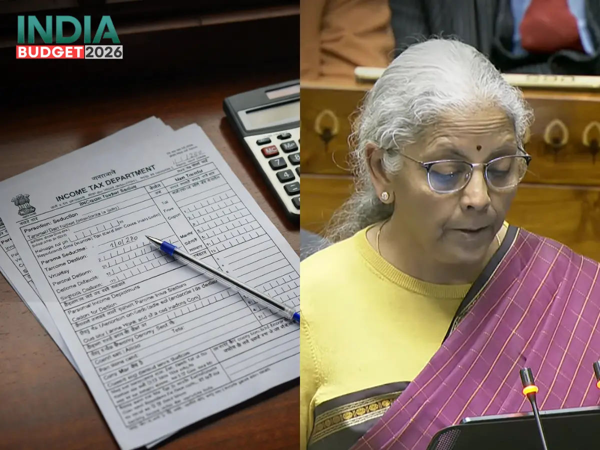 Budget 2026: FM Sitharaman confirms India's new Income Tax act to take effect from THIS date Budget 2026: FM Sitharaman confirms India's new Income Tax act to take effect from THIS date
